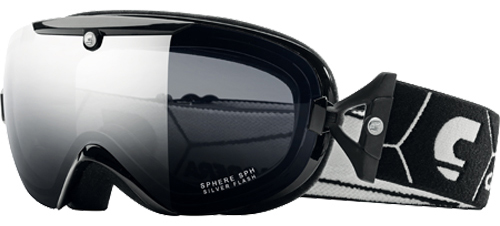 Carrera Skibrille Sphere - für den richtigen Durchblick 