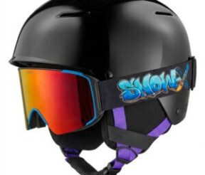 Cébé Skihelm-Set mit Skibrille „X-Snow“ – Schutz und Sicht im Komplettpaket