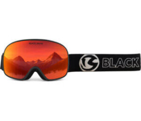 Skibrille „Black Snow“ – klare Sicht bei jedem Wetter